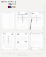 Arquivo Miolos Agenda Jurídica 2026 - Imagem 5