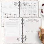 Arquivo Planner Pioneira 2025 á 2026 - Imagem 7