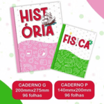 Arquivo Cadernos Brochurão
