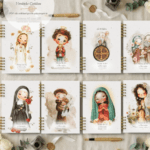 Arquivo Cadernos Versículos Católicos A5