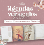 Arquivo Como Agendas com Versículos 2026