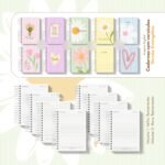 Arquivo Caderno com Versículos Evangélico