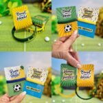 Arquivo Copa do Mundo Card Pulseirinha e Xuxinha