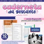 Arquivo Combo Cadernetas de Gestante 2026