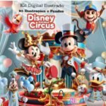 Kit digital Disney Circo