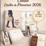 Arquivo Combo Escola de Pioneiros 2026 Masculino