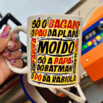 Arquivo Caneca Só o Pó Moído