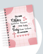 Arquivo Pack 100 Capas Católicas - Imagem 10
