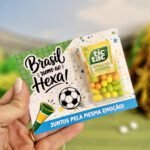 Arquivo Copa do Mundo Card Tictac