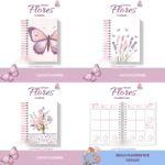 Arquivo Combo Miolo + Capa Planner 2026