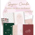 Arquivo Super Combo Planners e Capas