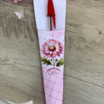 Arquivo Dia das Mães Card cone caneta