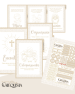 Arquivo Planner Catequista 2026 - Imagem 6