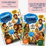 Arquivo Caderno Teen 3 Dias de Congresso