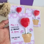 Arquivo Dia das Mães Card Pirulito