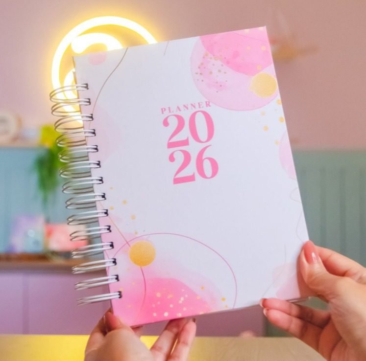 8-Combo Planner 2026 + Permanente - Horizontal + Vertical - Col. Vagalume Arquivo Combo Planner 2026 + Perm - Horizontal + Vertical - Imagem 1
