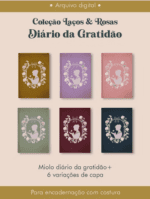 Arquivo Diário da Gratidão Costura