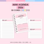 Arquivo Mini Agenda 2026 05 Cores