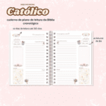 Arquivo Miolo Católico Plano de Leitura da Bíblia