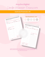 Arquivo Combo Planner Financeiro 3.0 - Imagem 3