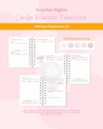Arquivo Combo Planner Financeiro 3.0 - Imagem 2