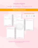 Arquivo Combo Planner Financeiro 3.0 - Imagem 4