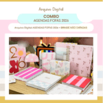 Arquivo Agendas Fofas 2026