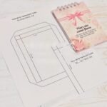 Arquivo Dia das Mães Capa Bloquinho + Gabarito
