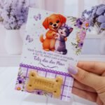 Arquivo Dia das Mães Card Versátil Pet