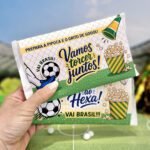 Arquivo Copa do Mundo Cinta Pipoca Microondas