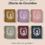 Arquivo Diário da Gratidão Wire-o