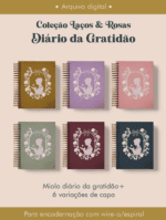 Arquivo Diário da Gratidão Wire-o