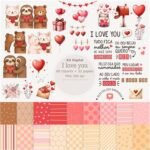 Kit Digital Dia dos Namorados I love U