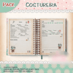 Arquivo Pack Costureira - Imagem 5