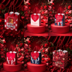 Arquivo Dia dos Namorados Sacola Coração para Caneca
