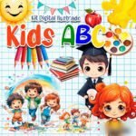 Kit Digital ABC Kids