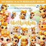 Kit Digital ABELHINHAS