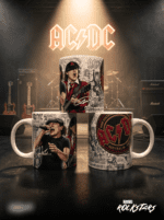 Arquivo Canecas Rockstars Vol 1 - Imagem 19