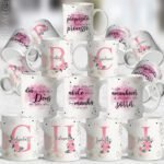 Arquivo Canecas Alfabelo Floral Frases