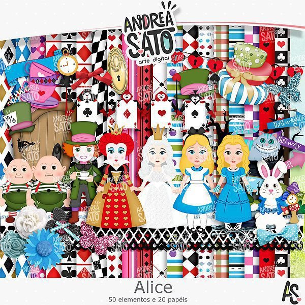 ALICE Kit Digital ALICE - Imagem 1