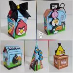 Arquivo de Corte Angry Birds 3