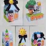 Arquivo de Corte Animadinhos 1