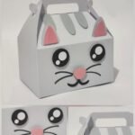 Arquivo de Corte Animais Gato 5