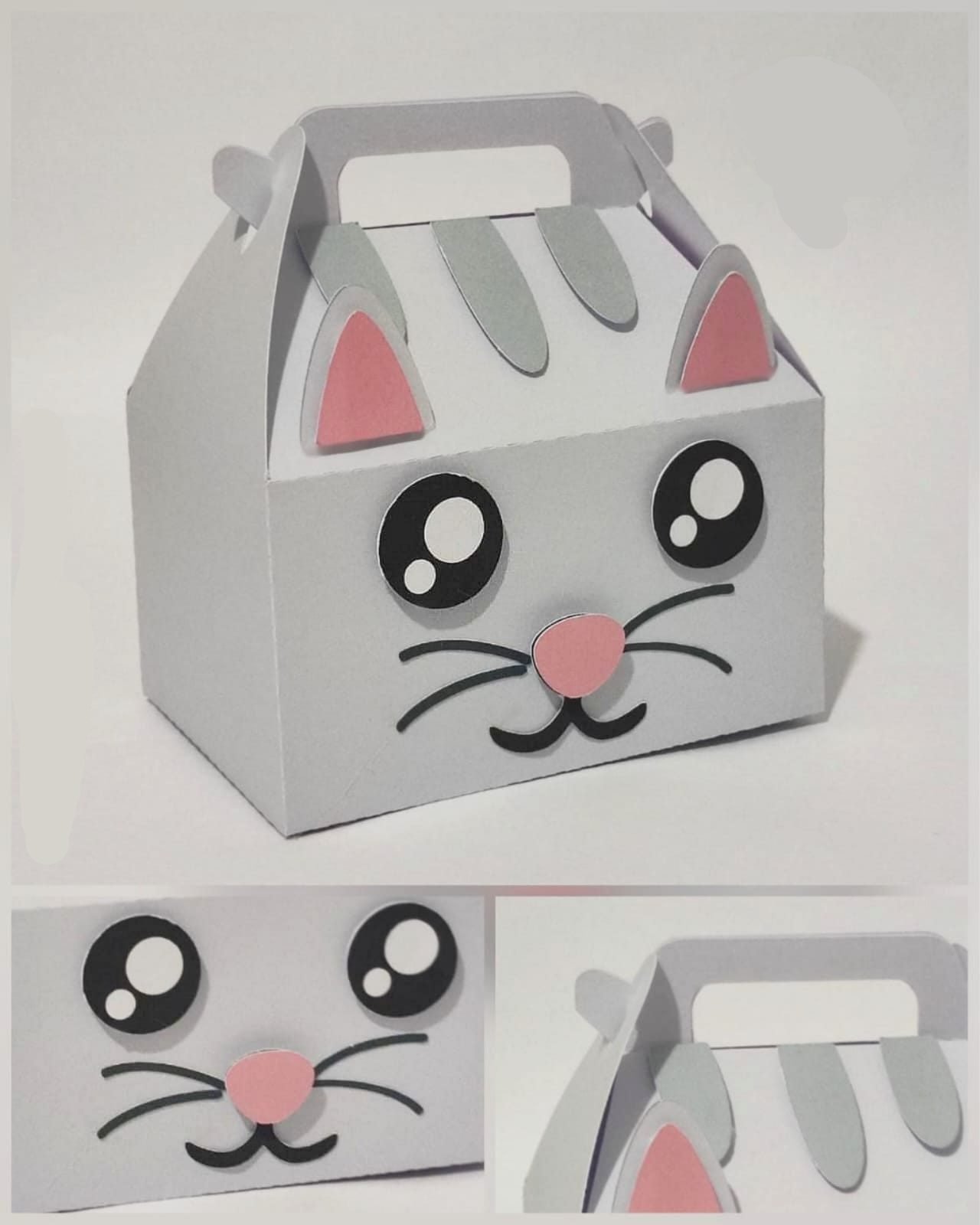 ANIMAIS 5 - GATO Arquivo de Corte Animais Gato 5 - Imagem 1
