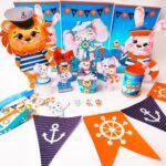 Arquivo de Corte Animais Marinheiros 1