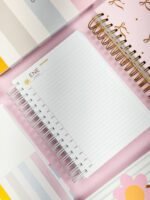 Arquivo Agenda A5 2026 em Espanhol - Imagem 6