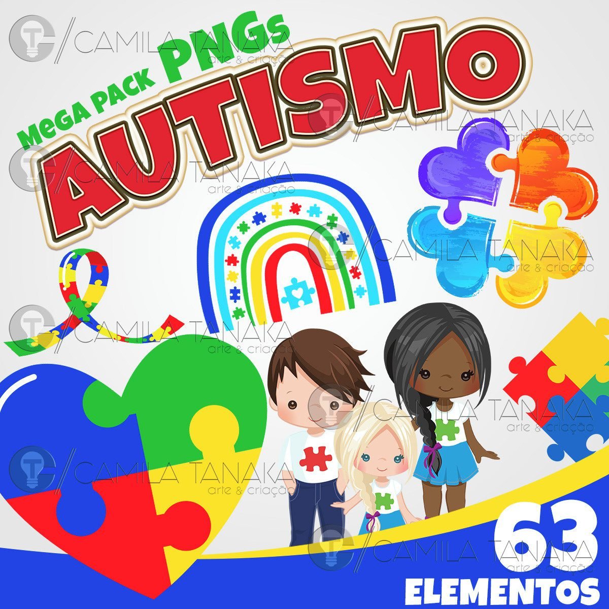 AUTISMO Kit Digital Autismo - Imagem 1