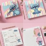 Arquivo Agenda 18x18 Stitch