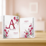 Arquivo Miolo de Agenda Floral 2026 - Imagem 3