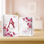 Arquivo Miolo de Agenda Floral 2026 - Imagem 4